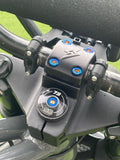 Super 73 titanium bolt head cap ￼