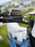 Surron Ultra Bee Brake guard Titanium Bolts