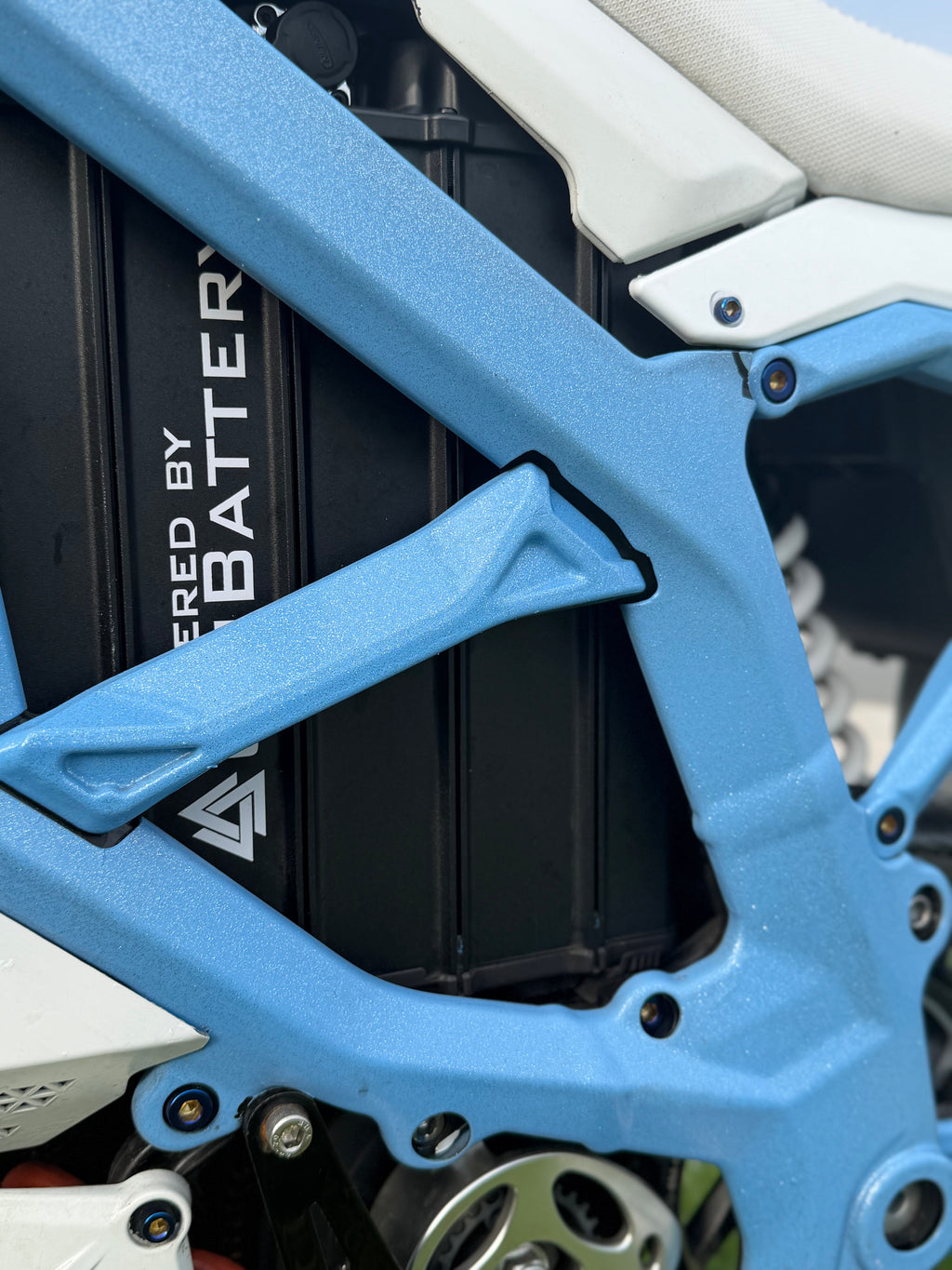 Surron Ultra Bee Subframe Bolts