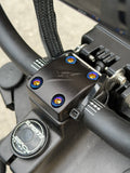 Super 73 Direct Mount Titanium Bolts