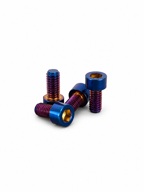 Surron Ultra Bee Brake guard Titanium Bolts