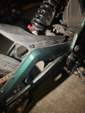 Rear fender titanium bolts ￼