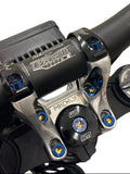 Funn direct mount titanium bolt kit￼